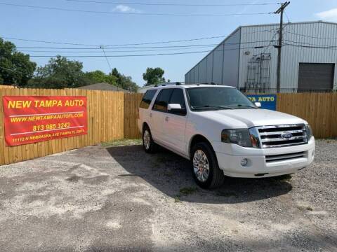 2011 Ford Expedition for sale at New Tampa Auto in Tampa FL