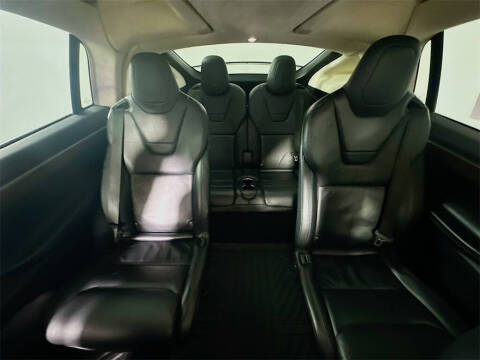 2017 Tesla Model X 75D