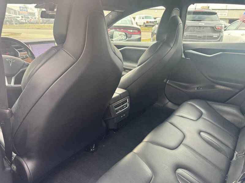 2017 Tesla Model S 60D