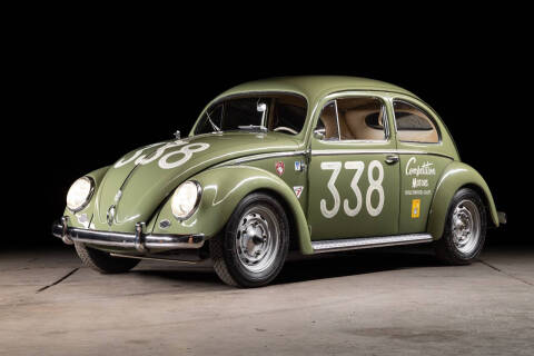 1954 Volkswagen Beetle