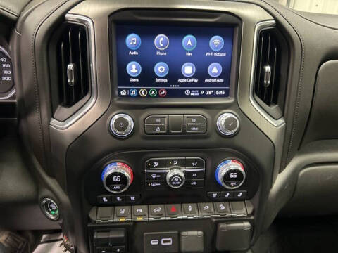 2022 GMC Sierra 3500HD