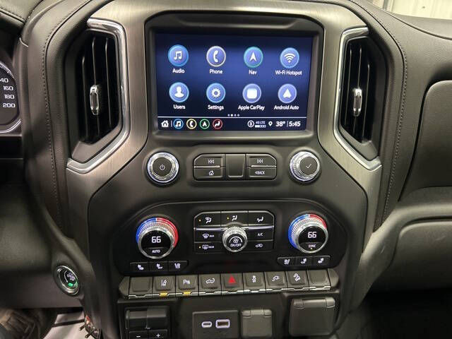 2022 GMC Sierra 3500HD