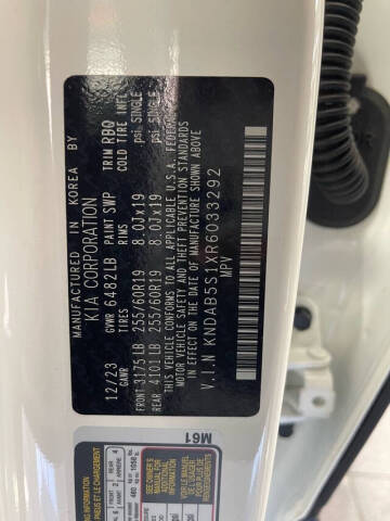 2024 Kia EV9 Light Long Range