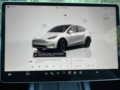 2024 Tesla Model Y Performance