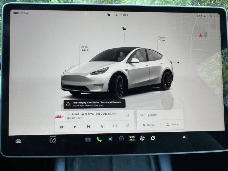 2024 Tesla Model Y Performance