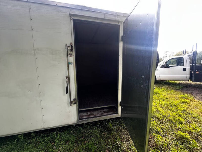 2016 Forest River TRAILER