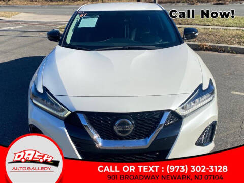 2021 Nissan Maxima 3.5 SV