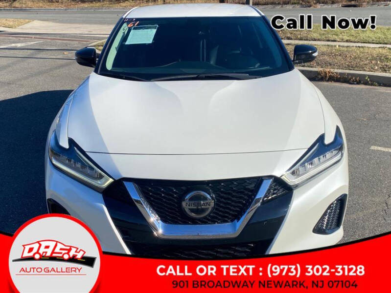 2021 Nissan Maxima 3.5 SV