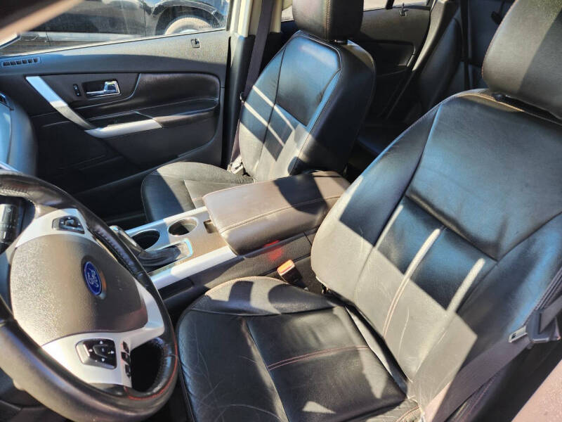 2013 Ford Edge SEL