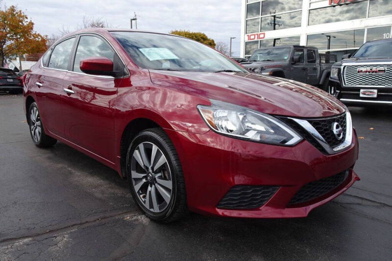 2019 Nissan Sentra