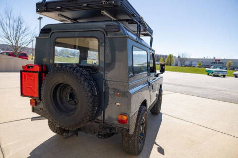 1983 Land Rover Santana