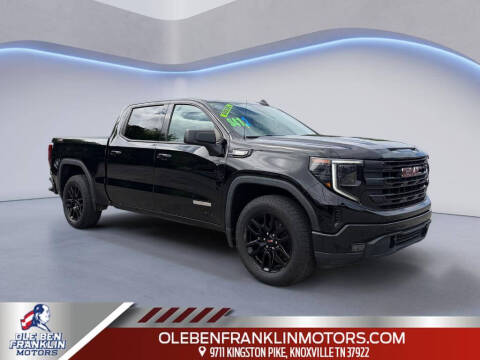 2023 GMC Sierra 1500