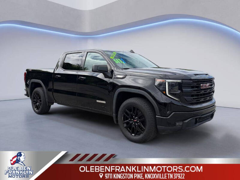 2023 GMC Sierra 1500