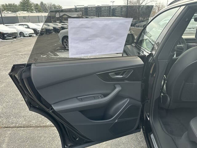 2026 Audi Q8 quattro Premium Plus 55 TFSI