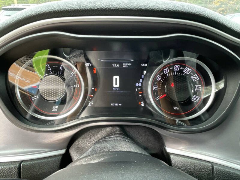 2019 Dodge Challenger GT