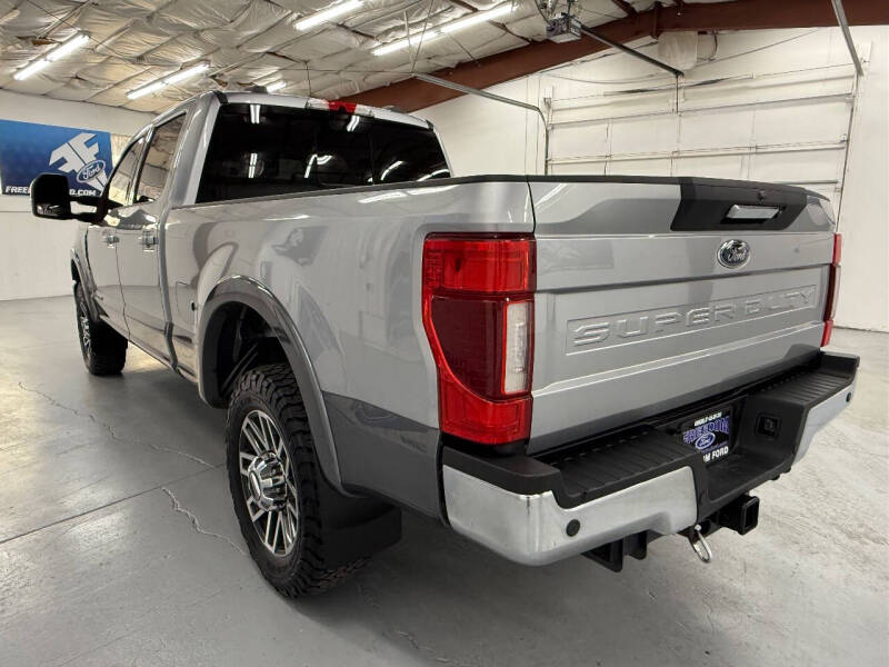 2021 Ford F-350 Super Duty Lariat