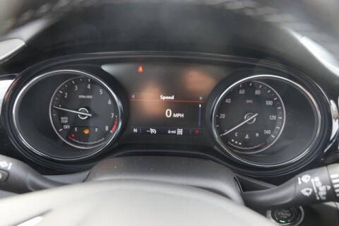 2021 Buick Encore GX