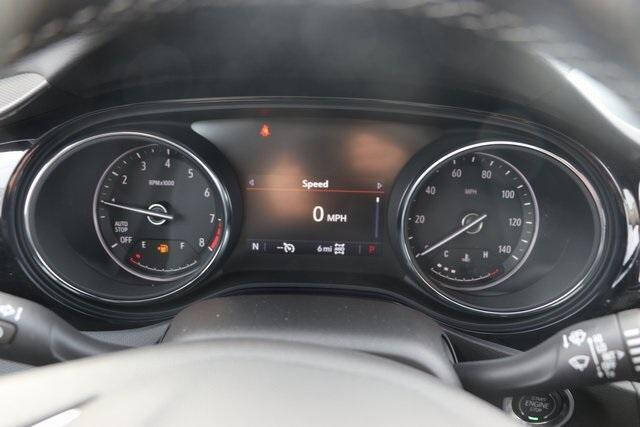 2021 Buick Encore GX