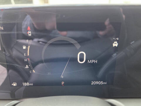 2024 Buick Encore GX Preferred