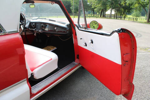 1961 Nash Metropolitan