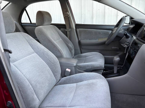 2006 Toyota Corolla CE