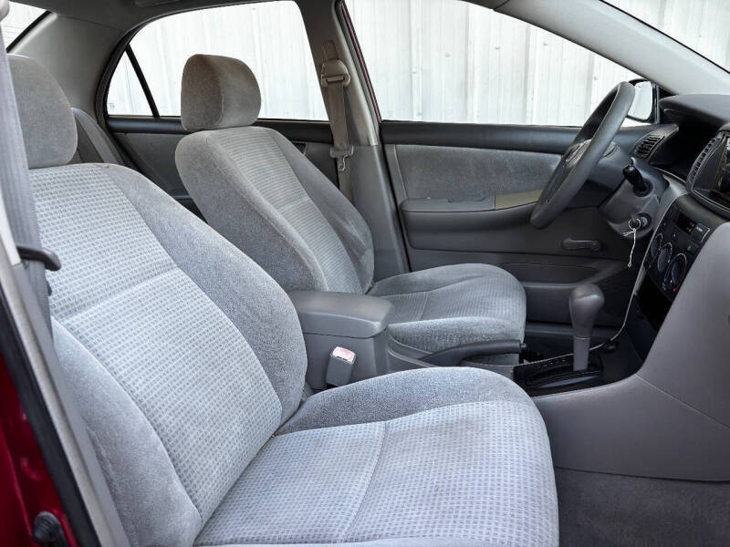 2006 Toyota Corolla CE