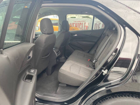 2019 Chevrolet Equinox LT