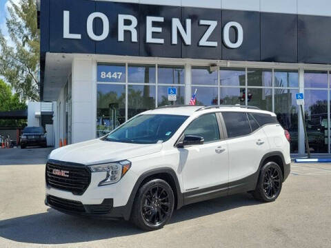 2023 GMC Terrain SLE Photo