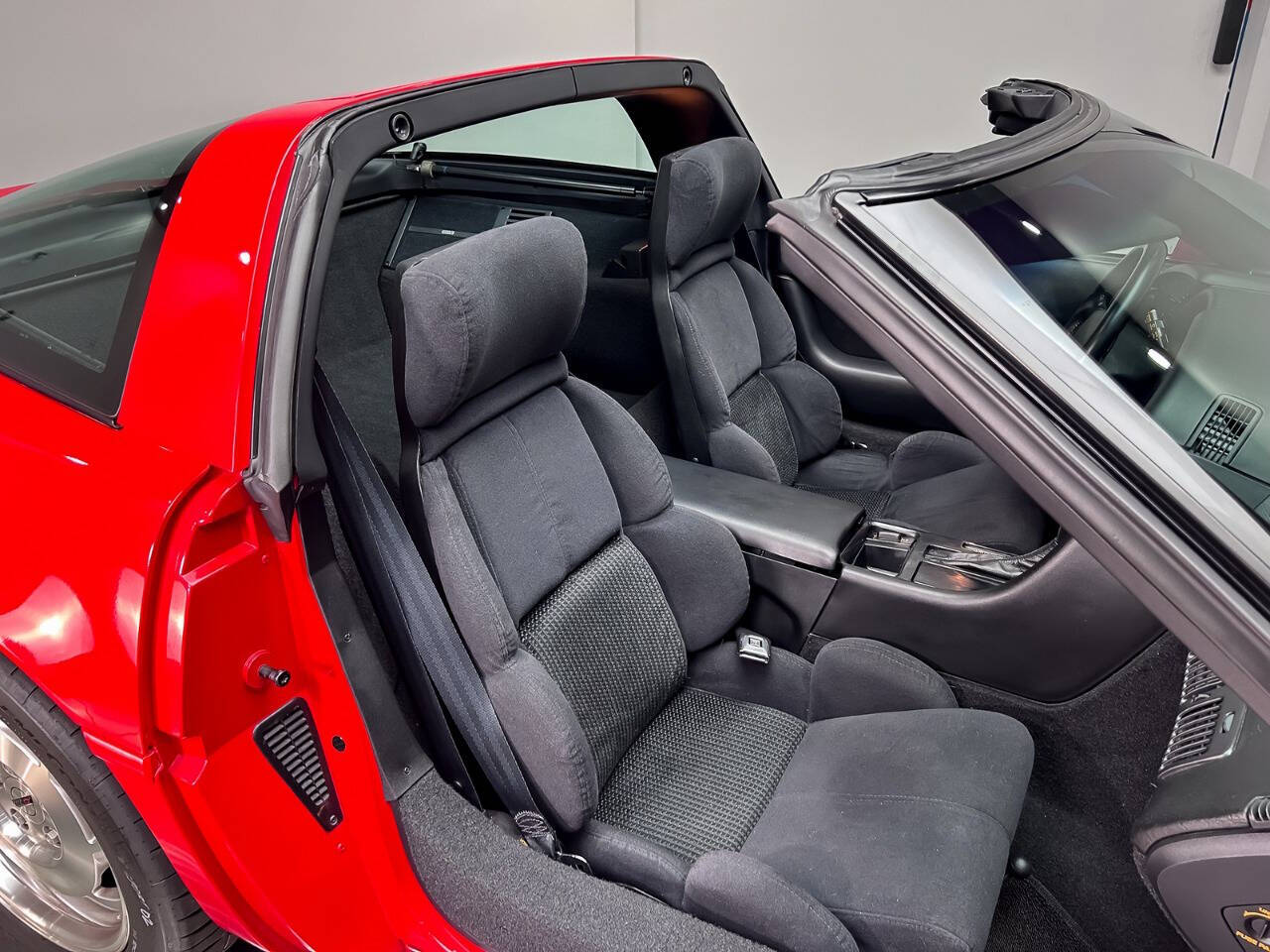 1993 Chevrolet Corvette 59