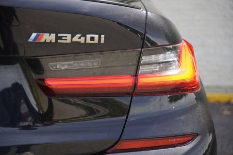 2020 BMW 3 Series M340i