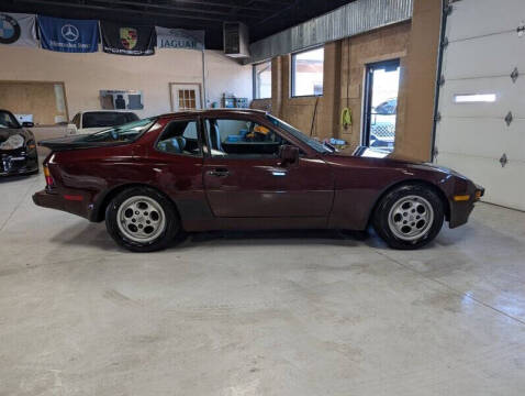 1987 Porsche 944