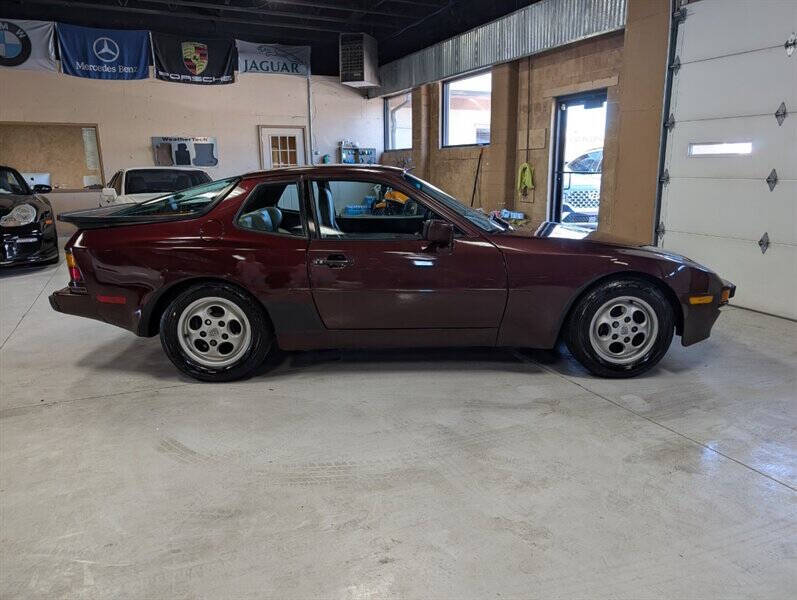 1987 Porsche 944