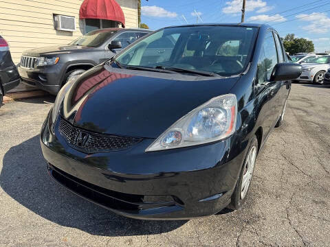 2009 Honda Fit