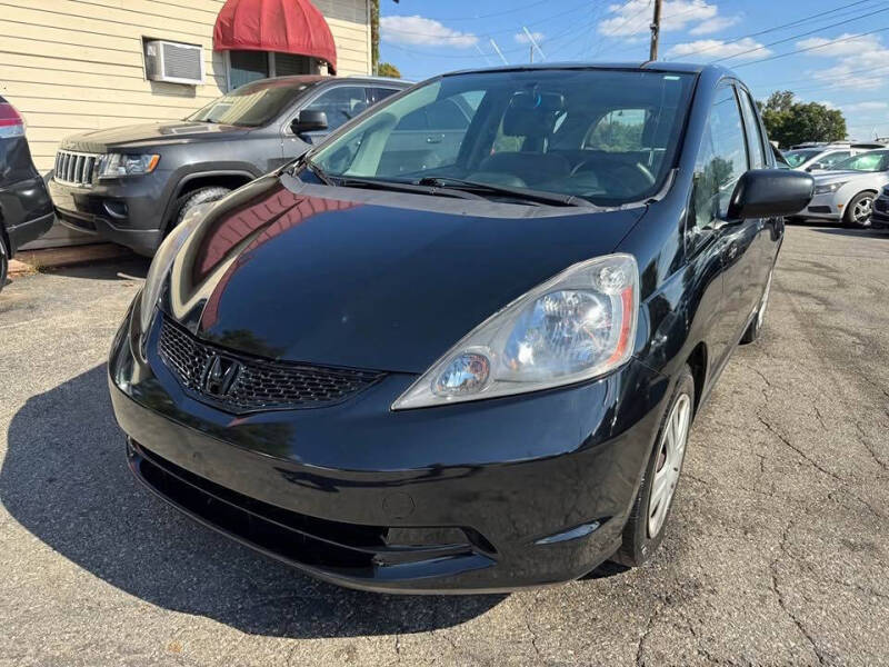 2009 Honda Fit