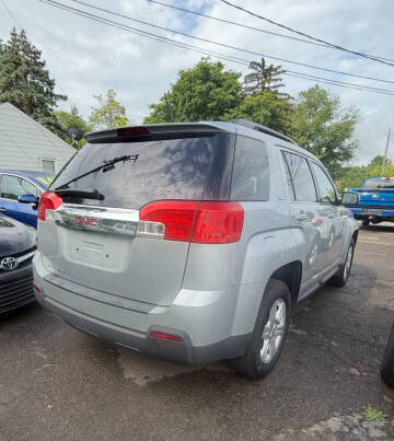 2014 GMC Terrain SLE-2
