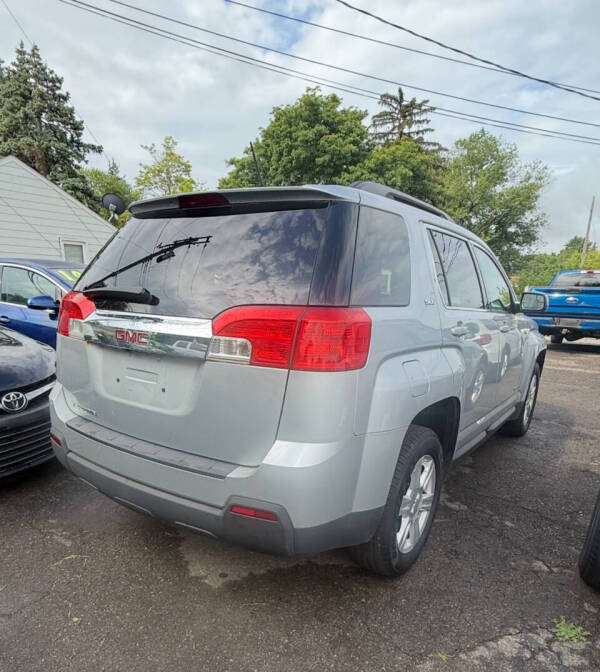 2014 GMC Terrain SLE-2