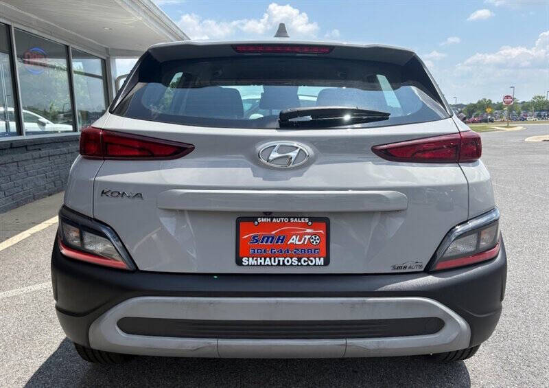 2023 Hyundai Kona SE