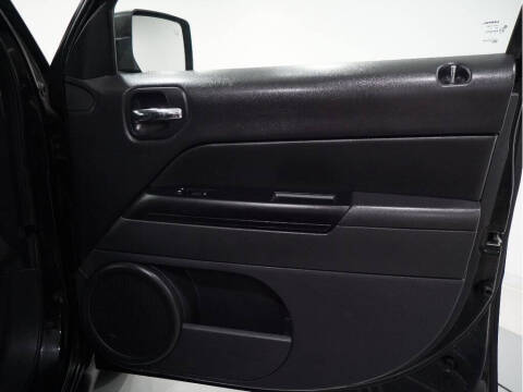 2013 Jeep Patriot Latitude