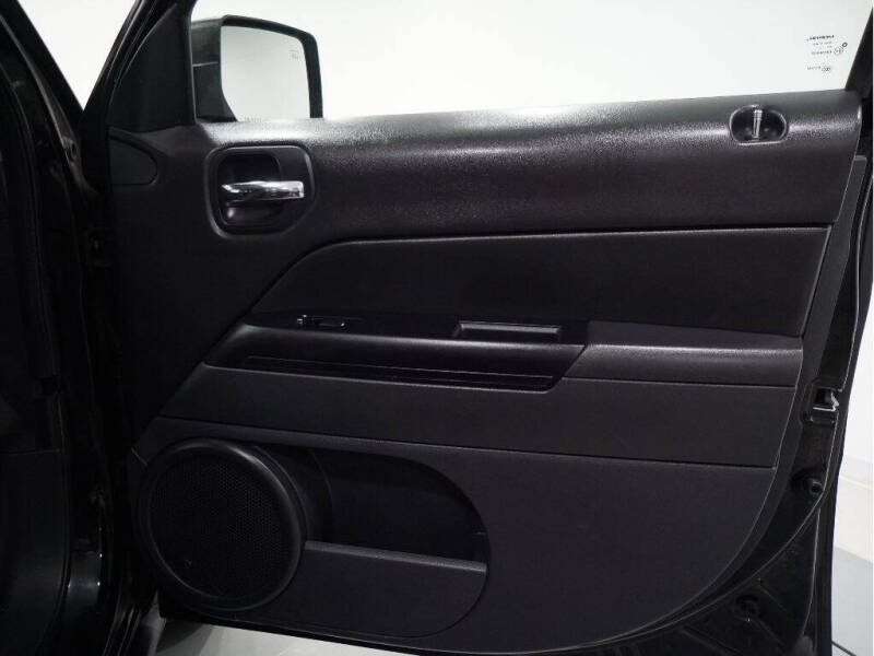 2013 Jeep Patriot Latitude