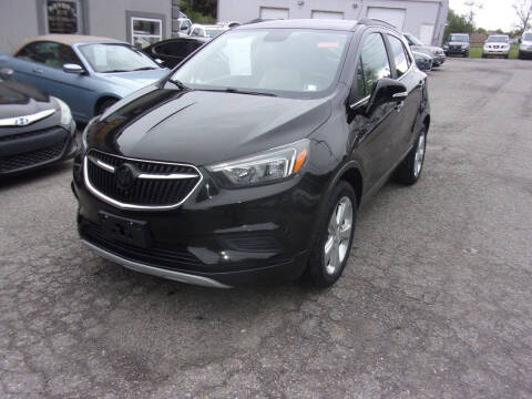 2018 Buick Encore Preferred