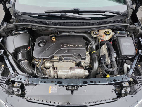 2017 Chevrolet Cruze LT Auto