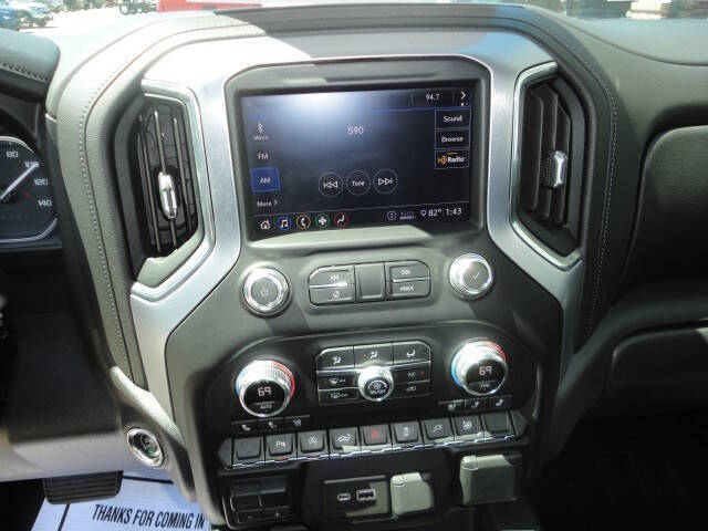 2020 GMC Sierra 1500