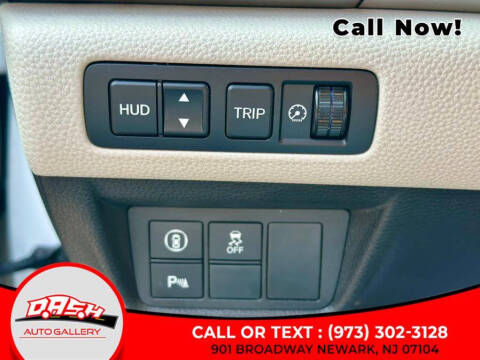 2021 Honda Accord Hybrid Touring