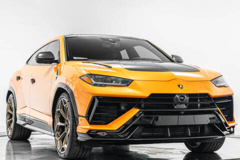 2024 Lamborghini Urus Performante