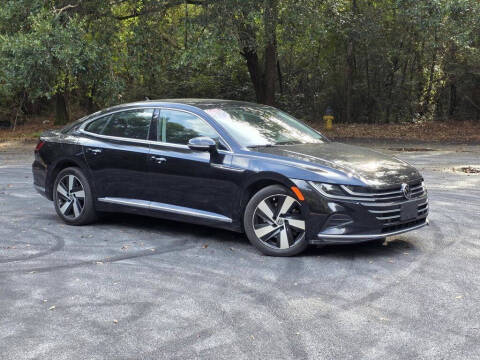 2021 Volkswagen Arteon SE