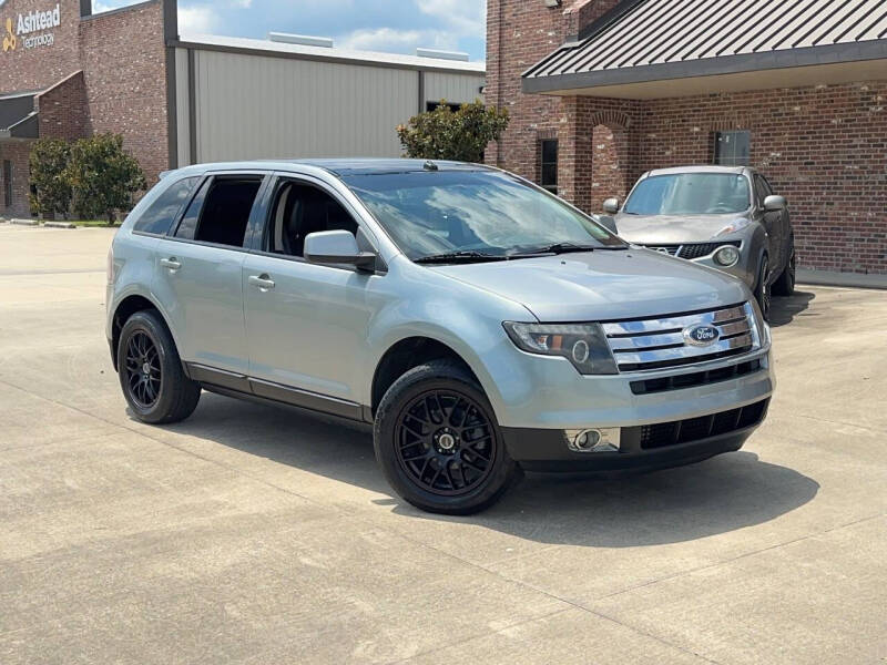 2007 Ford Edge SEL
