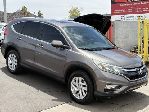 2015 Honda CR-V EX