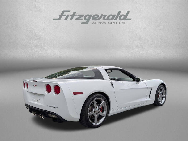 2008 Chevrolet Corvette
