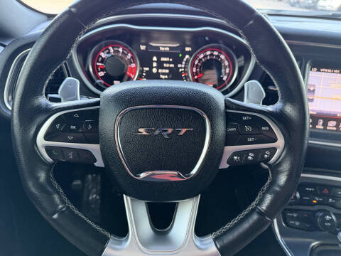 2016 Dodge Challenger SRT 392