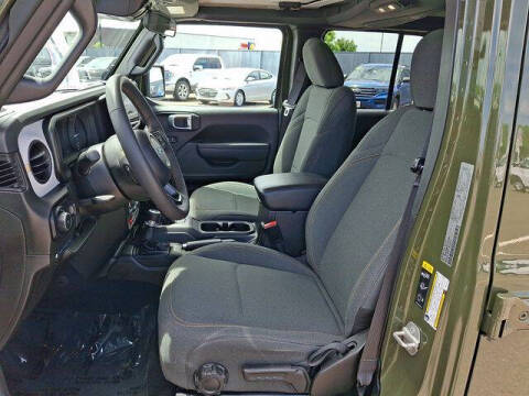2024 Jeep Wrangler Willys 4xe